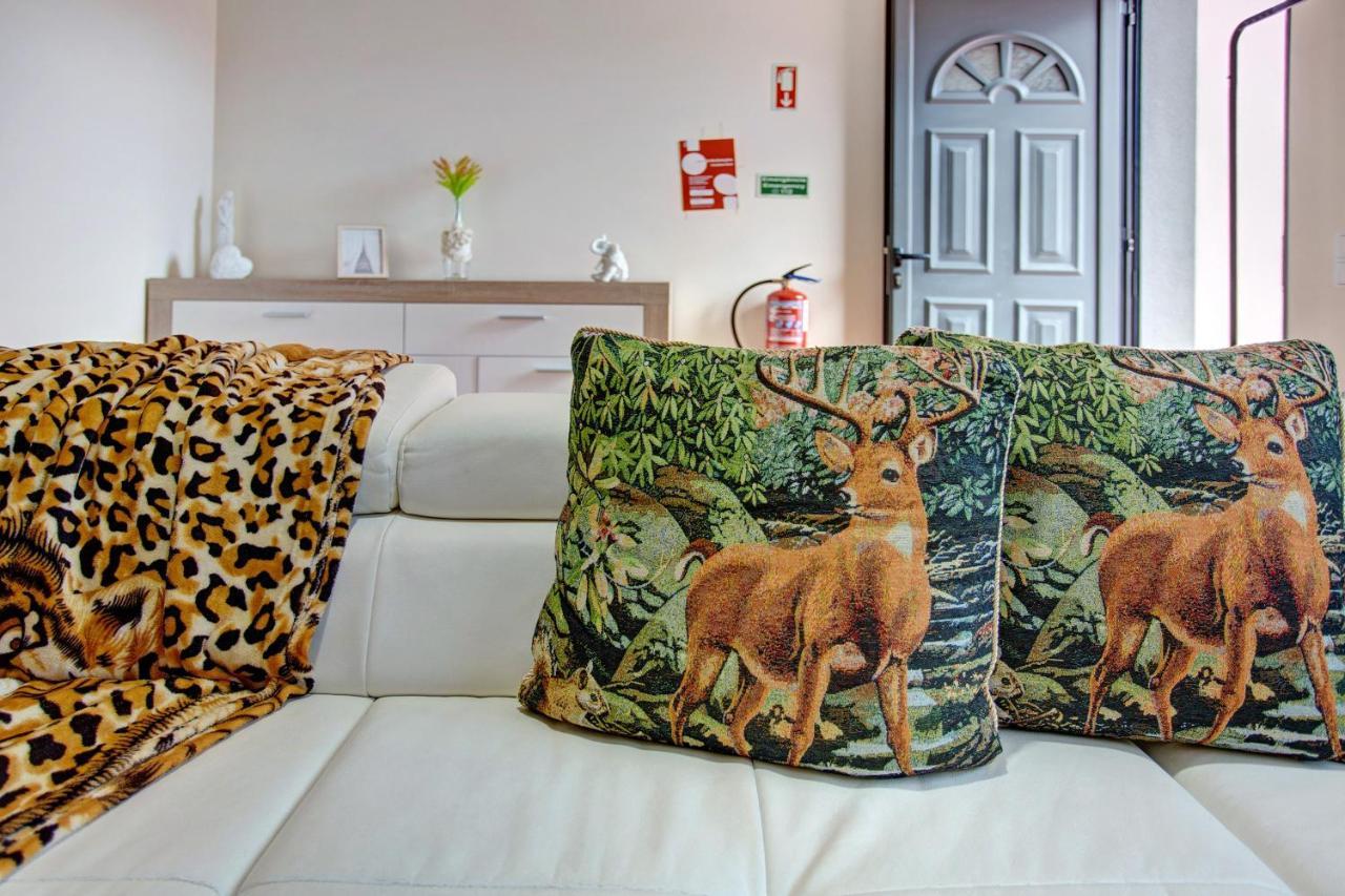 Moradia Casa Feliz Villa Santa Cruz  Ngoại thất bức ảnh