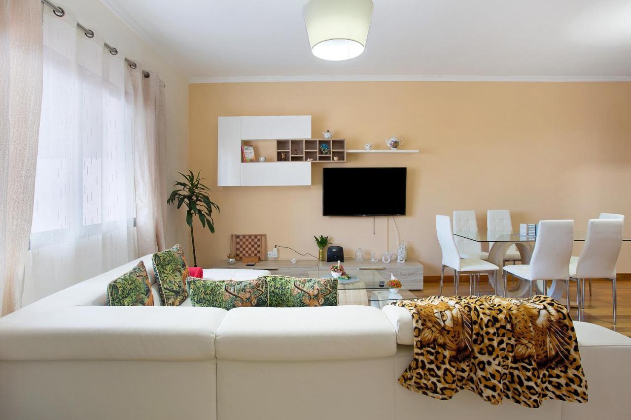 Moradia Casa Feliz Villa Santa Cruz  Ngoại thất bức ảnh